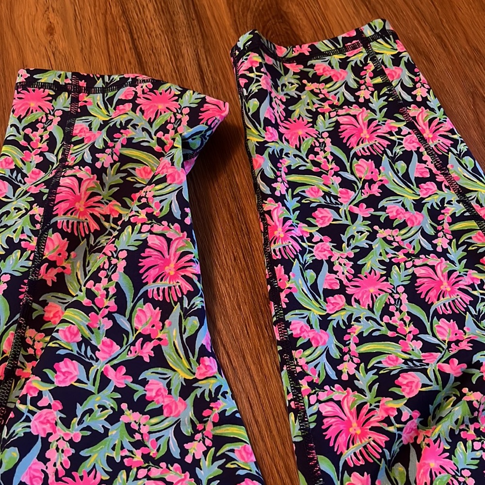 Lilly Pulitzer Weekender High Rise Crop - Picture 6 of 7